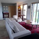 Ferienhaus Les Jardins D'esteban Tourville-sur-Sienne