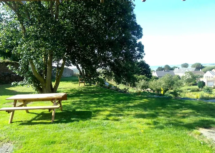 Les Jardins D'esteban Nyaraló *