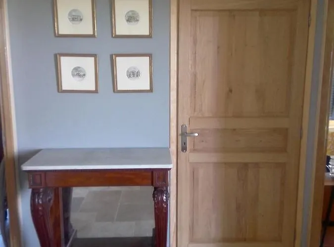 Les Jardins D'esteban Nyaraló