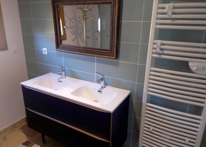 Nyaraló Les Jardins D'esteban *