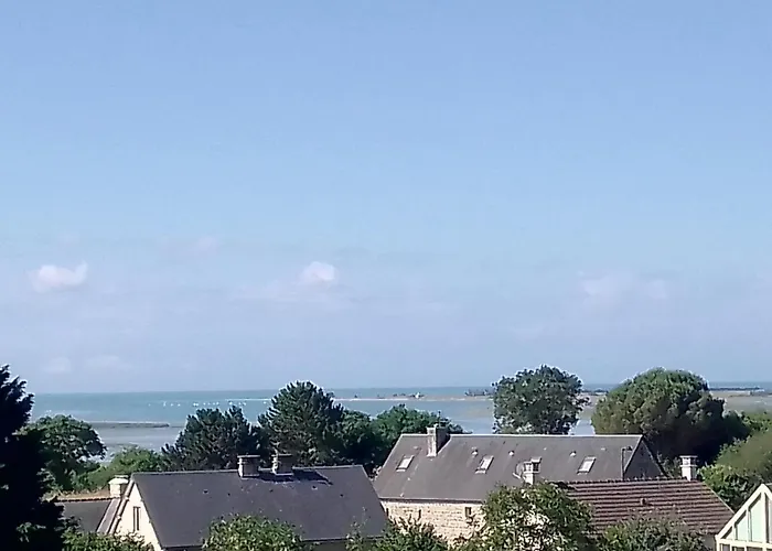 Les Jardins D'esteban Nyaraló Tourville-sur-Sienne