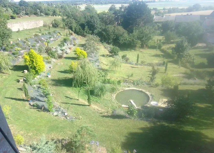 Les Jardins D'esteban Dom wakacyjny